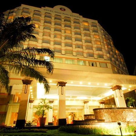 Hotel Gran Puri Manado Luaran gambar