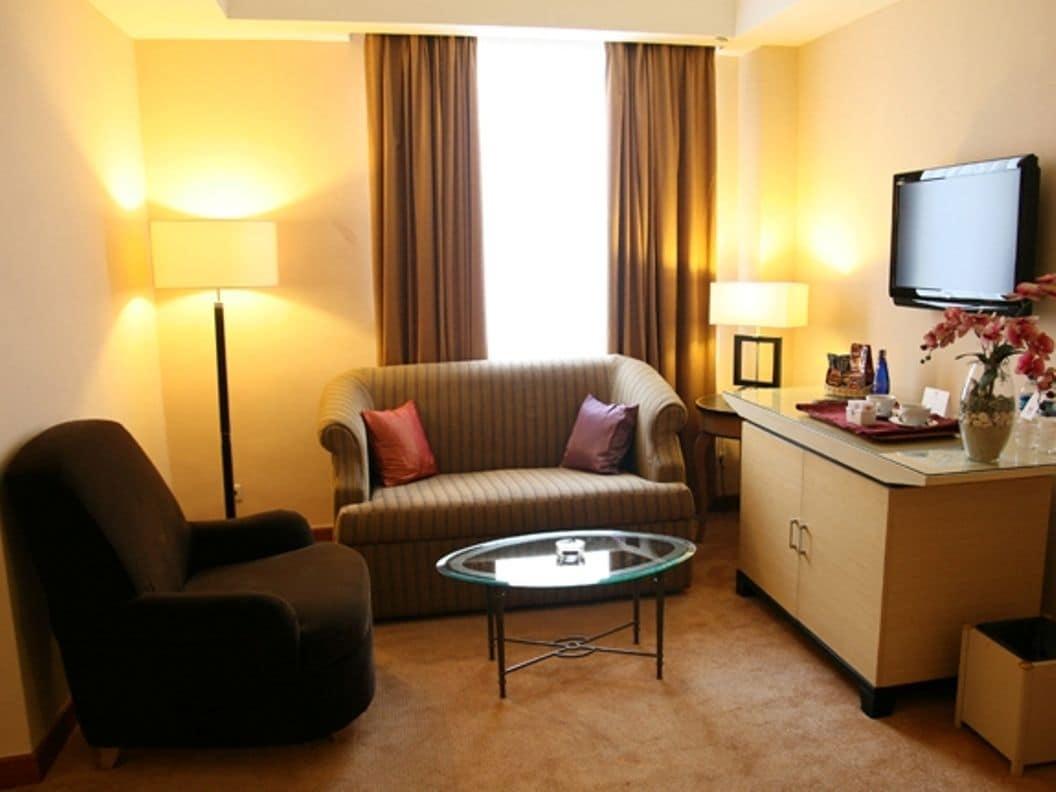 Hotel Gran Puri Manado Luaran gambar